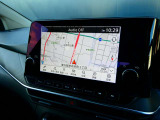 純正ナビなので見た目も機能も文句無しです♪嬉しい地デジ対応♪