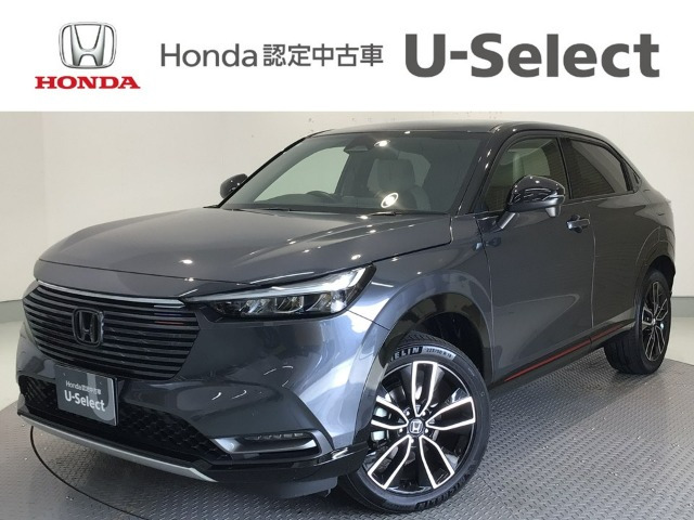 ヴェゼル 1.5 ハイブリッド プレイ