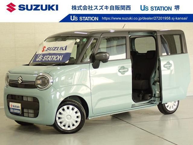 ワゴンRスマイル ハイブリッド(HYBRID) S 