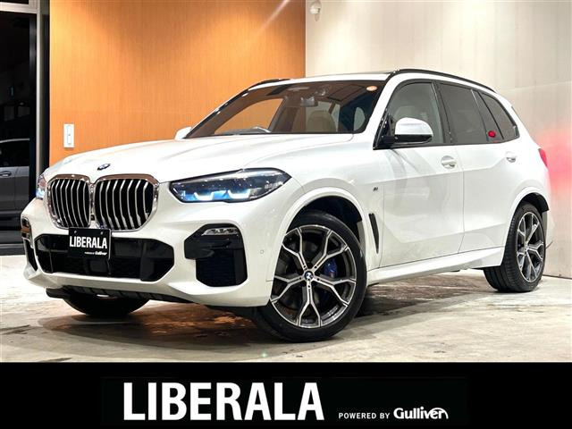 X5 xドライブ 35d Mスポーツ 4WD 4WD 本革シート