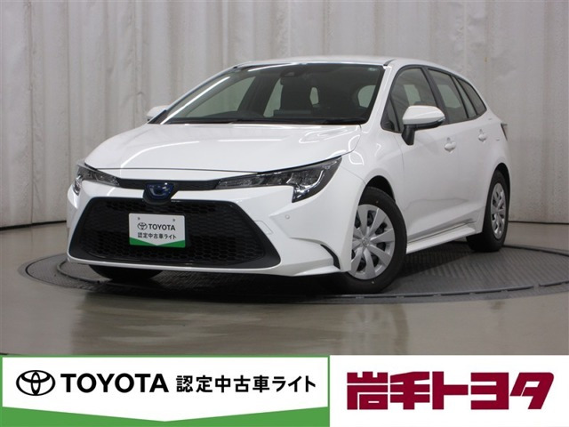 カローラツーリング 1.8 ハイブリッド G-X E-Four 4WD （6AA-ZWE214W）