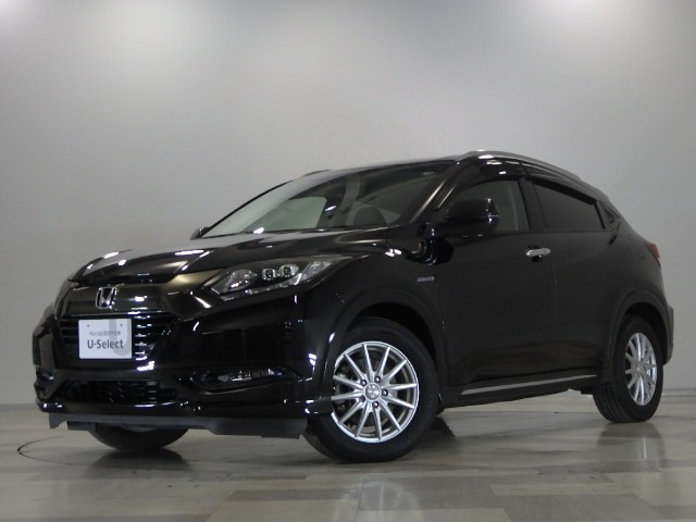 ヴェゼル 1.5 ハイブリッド Z ホンダセンシング