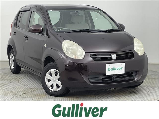 パッソ1.0 X ユルリ 4WD4WD 修復歴無し