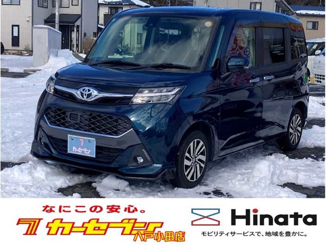 タンク 1.0 カスタム G 4WD