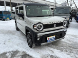 ハスラー タフワイルド 4WD 