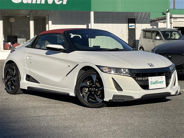 S660コンセプト エディション修復歴無し