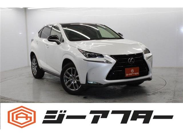 NX200t アーバンスタイル禁煙車 ワンオーナー パノラマルーフ