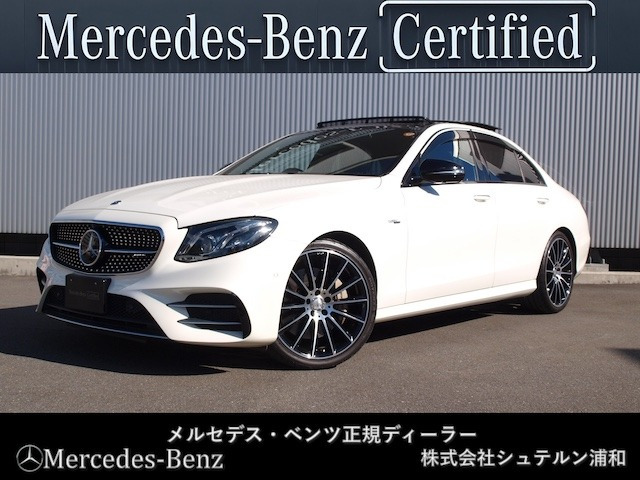 EクラスAMG E53 4マチック プラス 4WD