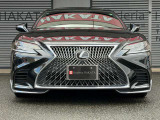 LS 500 Iパッケージ 4WD モデリスタエアロ サンルーフ