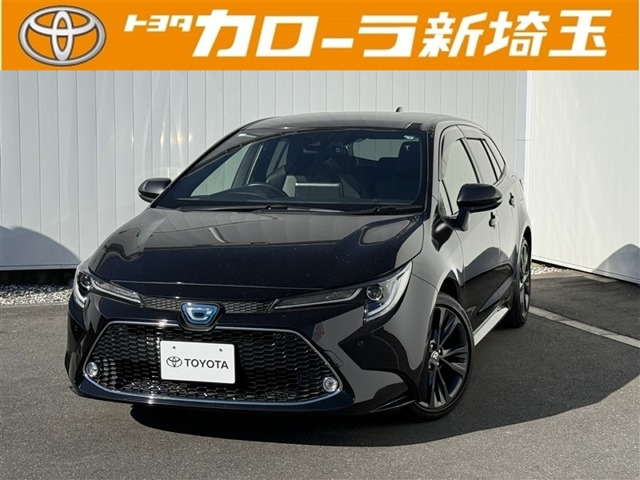 カローラツーリング 1.8 ハイブリッド W×B E-Four 4WD （6AA-ZWE214W）