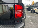 暗い道でも明るいライトでサクサク運転できますよ!