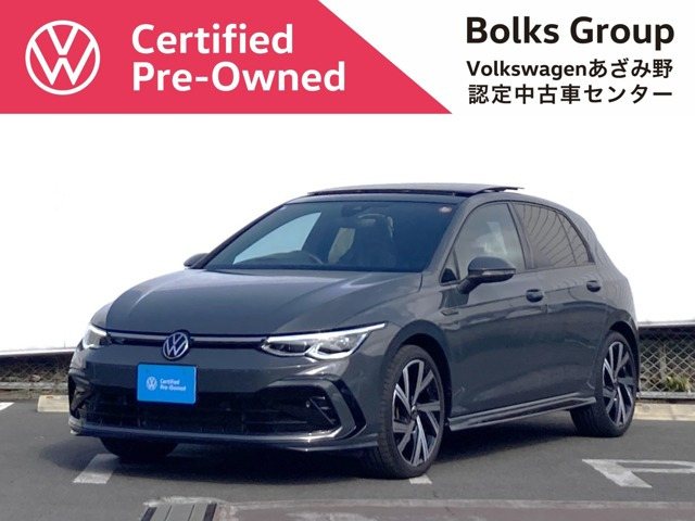 ゴルフeTSI Rライン プラチナムエディション