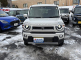 ハスラー ハイブリッド(HYBRID) Xターボ 4WD 