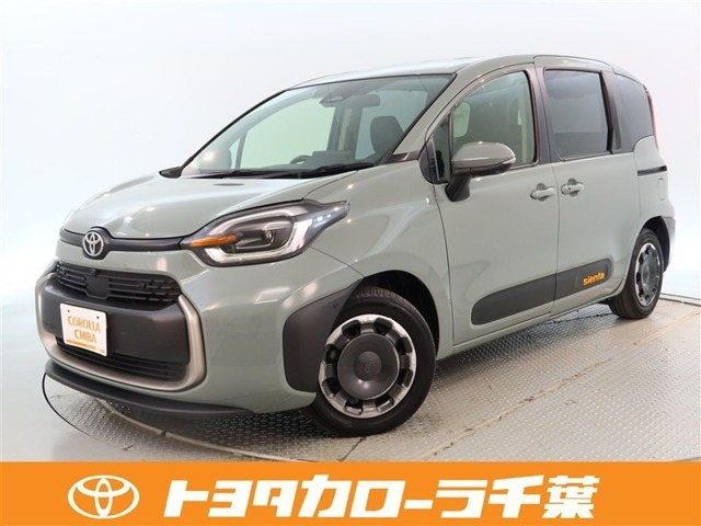 シエンタ ハイブリッド 1.5 Z 