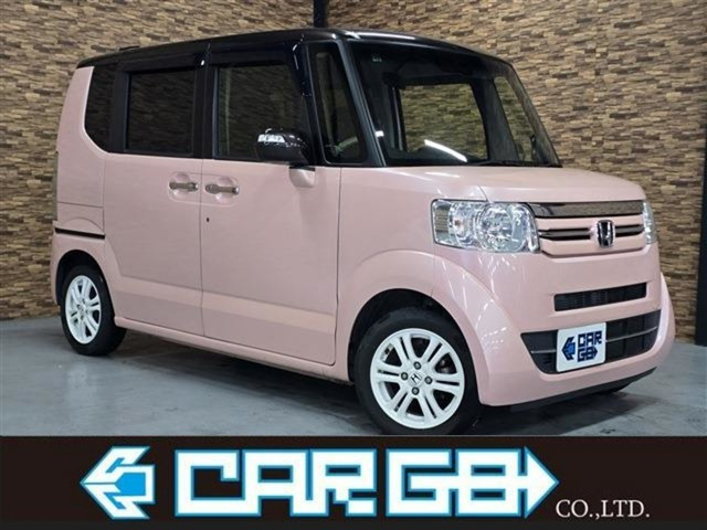 N-BOX G SSパッケージ バックカメラ 両側電動スライドドア TV