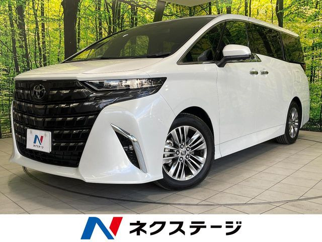 アルファード ハイブリッド 2.5 Z （6AA-AAHH40W）