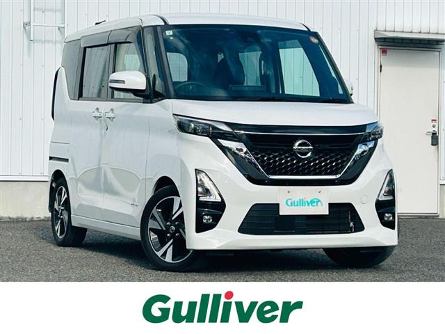 ルークス ハイウェイスター Gターボ プロパイロットエディション 修復歴無し