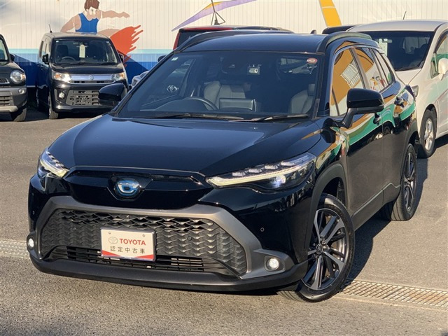 カローラクロス 1.8 ハイブリッド Z 