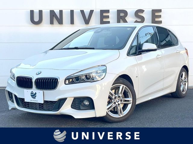 2シリーズアクティブツアラー218i Mスポーツ