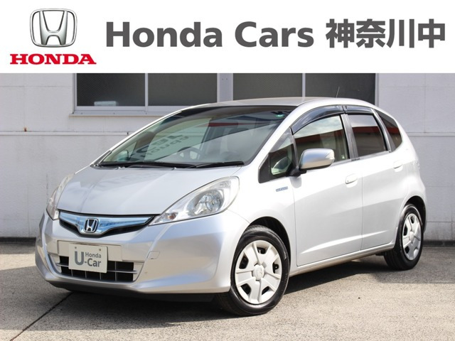 フィットハイブリッド1.3 スマートセレクション ファインスタイル