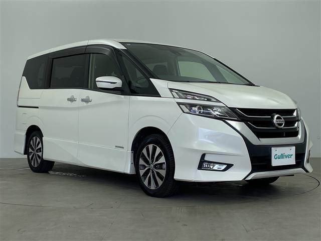 セレナ 2.0 ハイウェイスター Vセレクション 修復歴無し