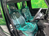 もちろん車内はキレイです♪よりクリーンな状態をキープしたいお客様には『ナノゾーンコート』がおすすめ!新型コロナウイルス対策や、除菌・消臭に効果を発揮し多くの方にご好評いただいております。