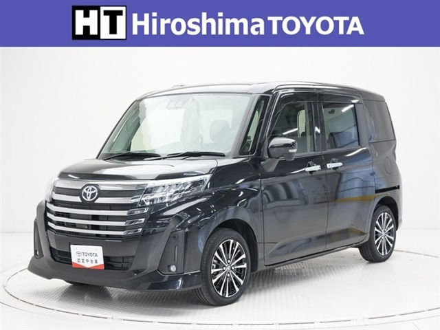 ルーミー 1.0 カスタム G-T （4BA-M900A）