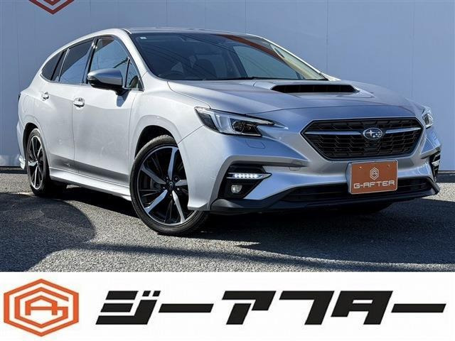 レヴォーグ 1.8 GT-H EX 4WD 禁煙車 純正11.6インチナビ フルセグ