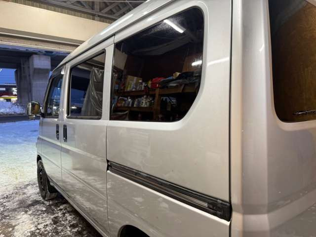 ホンダ アクティバン SDX 4WD 両側スライドドア の中古車詳細 (97,000