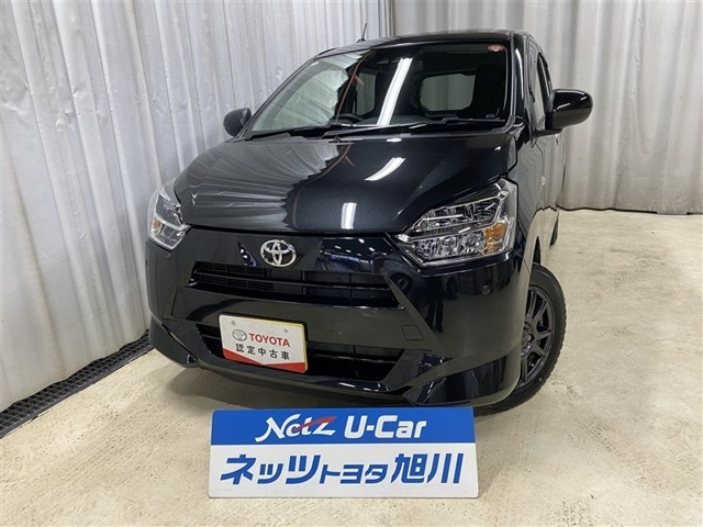 ピクシスエポックX SAIII 4WD