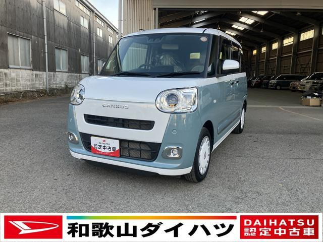 ムーヴキャンバス ストライプス G