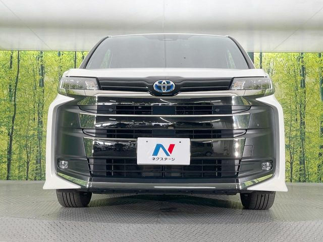 トヨタ ノア 1.8 ハイブリッド S-Z の中古車詳細 (35,430km, ホワイト