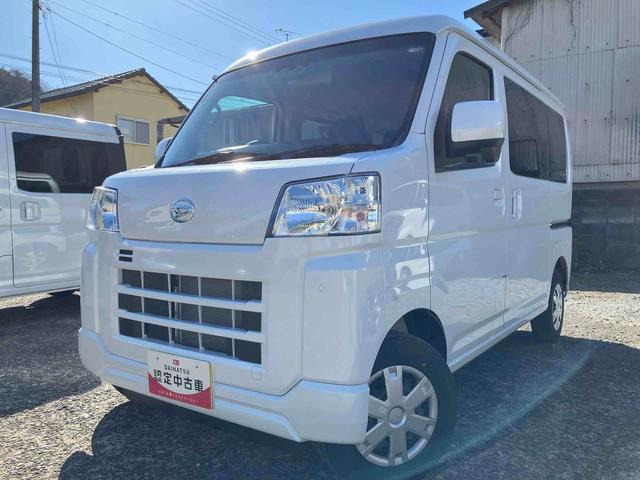 ハイゼットカーゴクルーズ 4WD