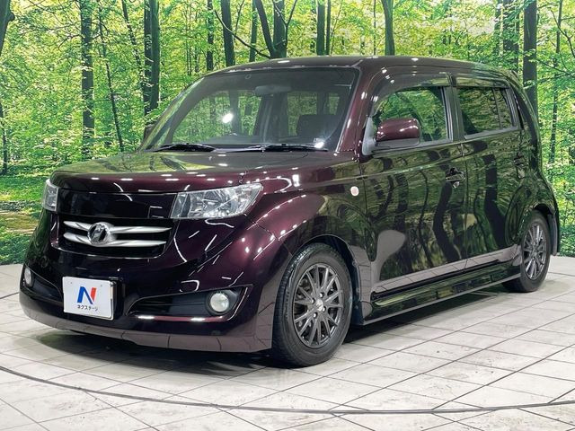 トヨタ bB 1.3 Z Xバージョン 4WD の中古車詳細 (97,355km, ダーク