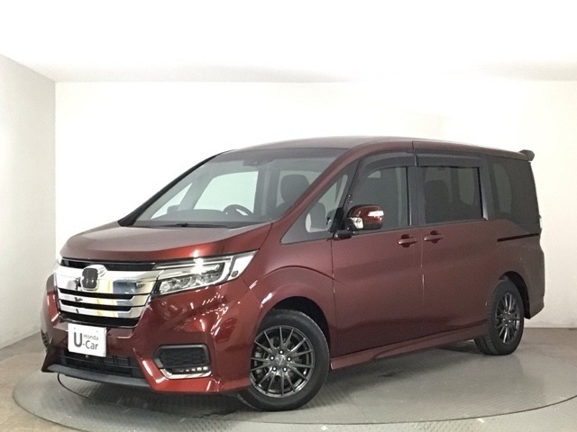ステップワゴン 1.5 スパーダ ホンダ センシング 