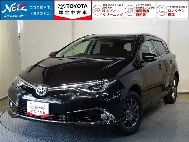 オーリス1.5 150X Sパッケージ 4WD