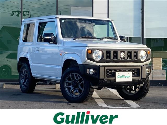 ジムニー XC 4WD 修復歴無し