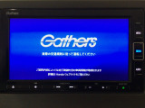 【オーディオ機能】ナビに一体のオーディオは、フルセグTVの他にDVD/CDプレーヤーを装備♪もちろんFM/AMラジオもお聞きいただけますよ♪