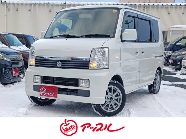 エブリイワゴンJPターボ 4WD