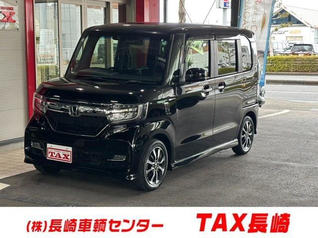 N-BOXカスタム G L ホンダセンシング 