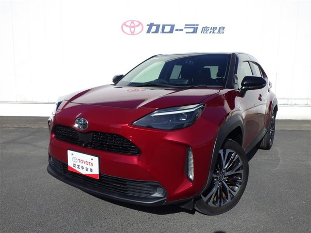 ヤリスクロス 1.5 Z 