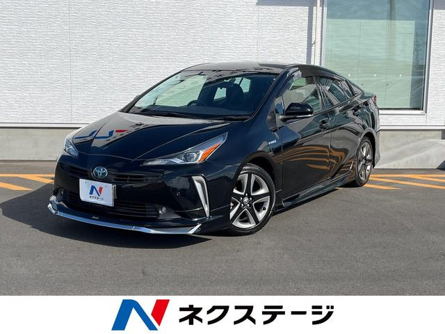 プリウス 1.8 S ツーリングセレクション （DAA-ZVW51）