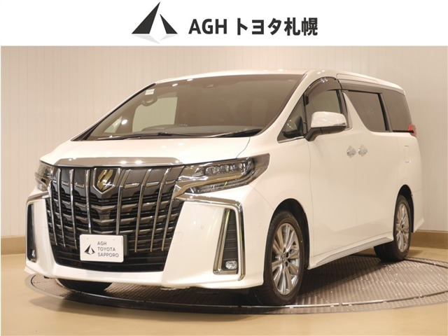 アルファード 2.5 S タイプゴールド 4WD 