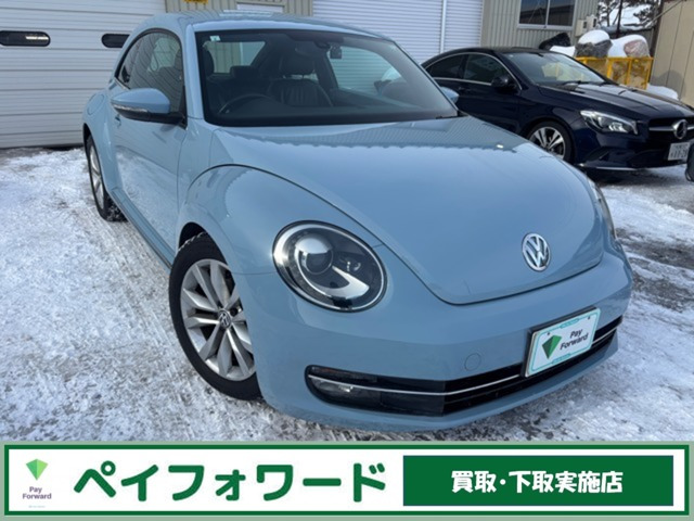 ザ・ビートルデザイン レザーパッケージ本州仕入 ブラックレザーシート