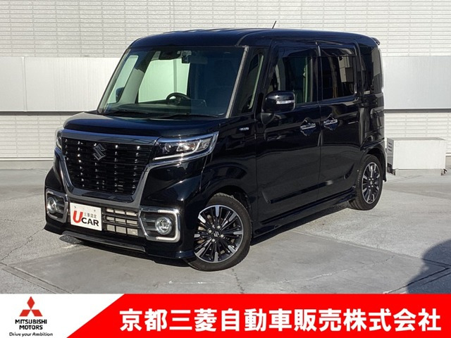 スペーシアカスタム ハイブリッド(HYBRID)  XS 