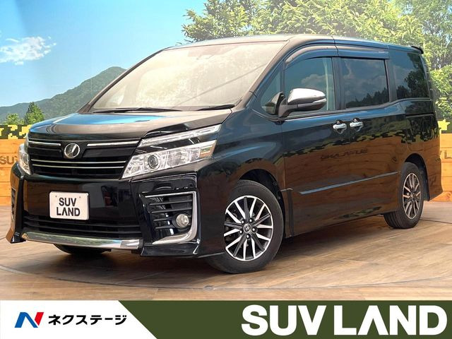 ヴォクシー 2.0 ZS 煌 