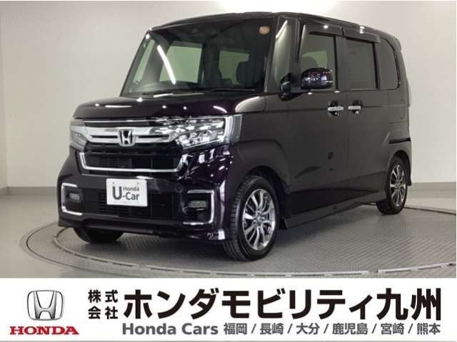N-BOXカスタム L 