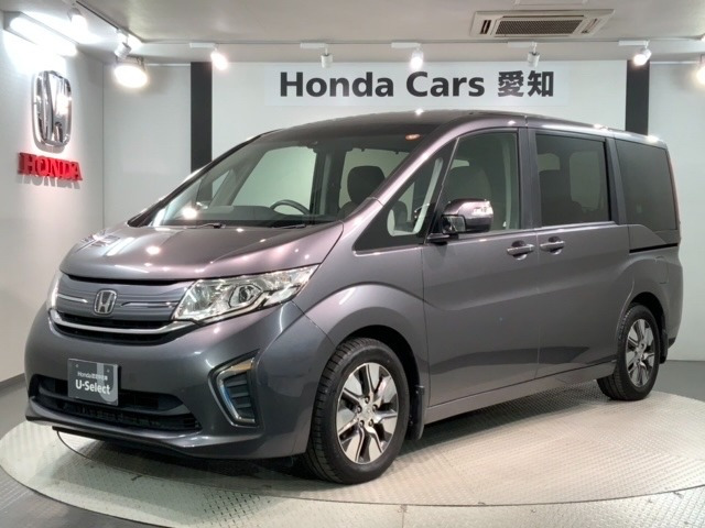 ステップワゴン1.5 G EX ホンダ センシング