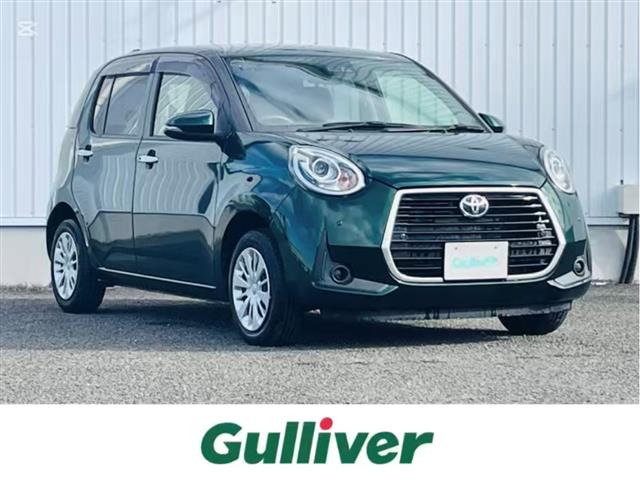 パッソ 1.0 モーダ 修復歴無し