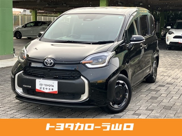 シエンタ ハイブリッド 1.5 Z （6AA-MXPL10G）